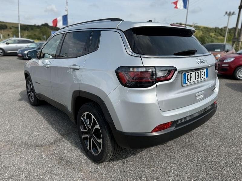 Jeep Compass 1.6 Multijet II 2WD Limited