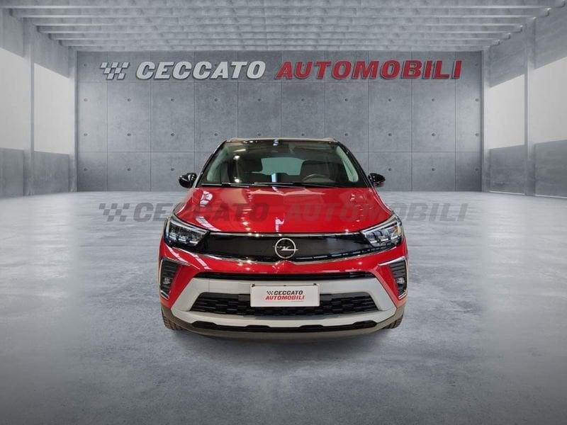 Opel Crossland Crossland 1.2 Elegance s&s 110cv