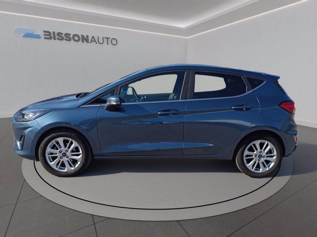 FORD Fiesta 5p 1.1 titanium 75cv del 2023