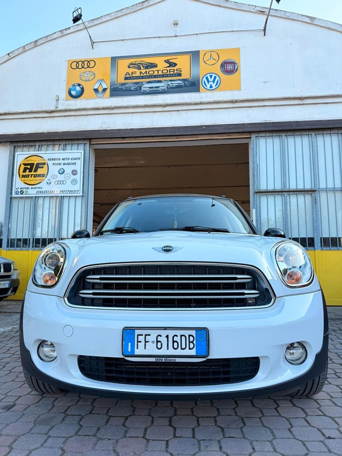 Mini Cooper D Countryman 2.0 Park Lane ALL4 Automatica