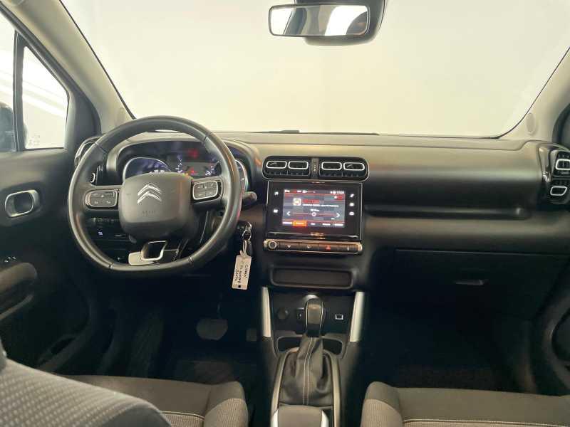 CITROEN C3 Aircross I - C3 Aircross 1.2 puretech Feel s&s 110cv eat6