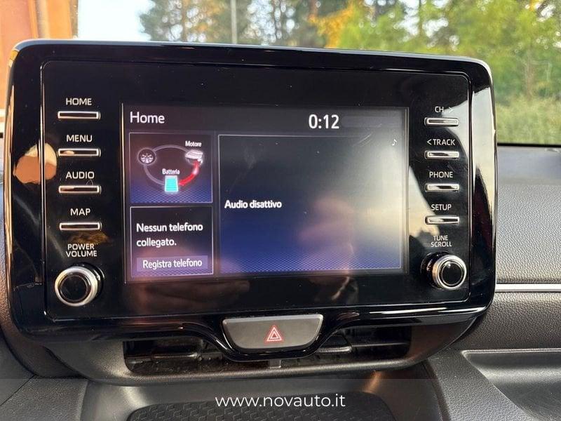 Toyota Yaris Yaris 1.5h Trend