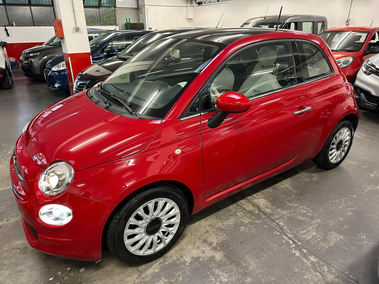 Fiat 500 1.2 EasyPower Collezione