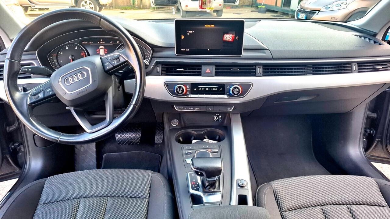 AUDI A4 Avant 2.0 TDI 150 CV ultra S tronic Business Sport