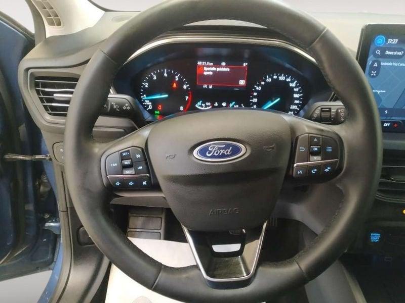 Ford Focus Active SW 1.0t ecoboost h 125cv