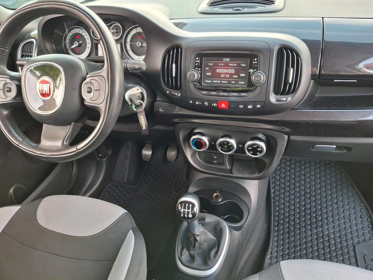 Fiat 500L 1.3 Multijet-*SOLO 96mila CHILOMETRI*