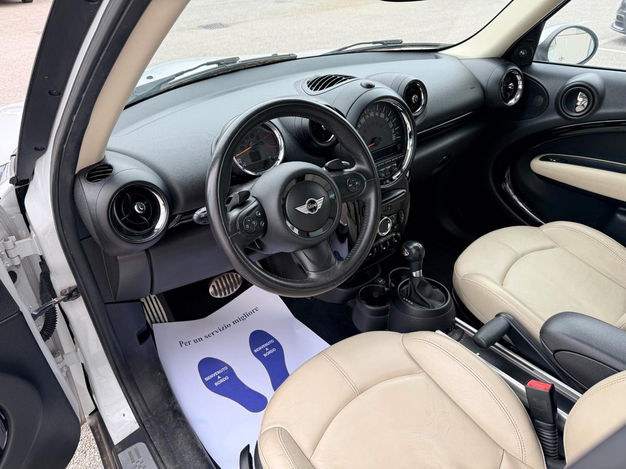 Mini Cooper SD Countryman 2.0 ALL4