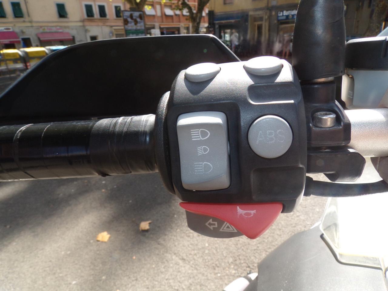Bmw R 1200 GS Adventure DAKAR | TRIS BORSE ORIGINALI FARO ANT. A LED NAVI 4 FARETTI PROFONDITA'