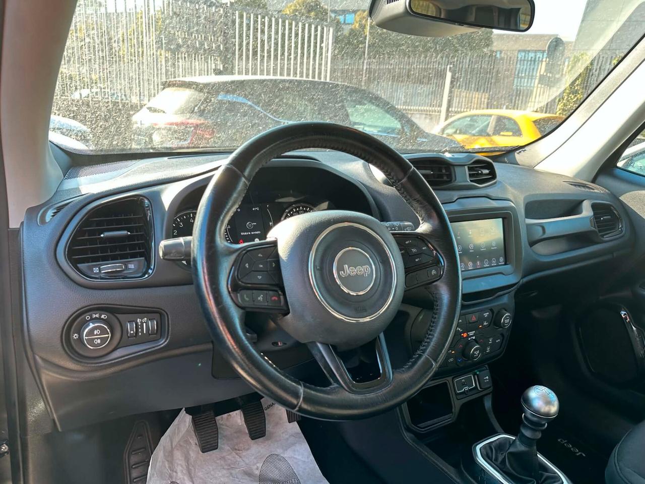 Jeep Renegade 1.0 T3 Night Eagle