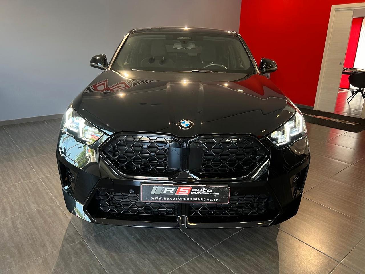 Bmw X2 xDrive 20d MSport TETTO