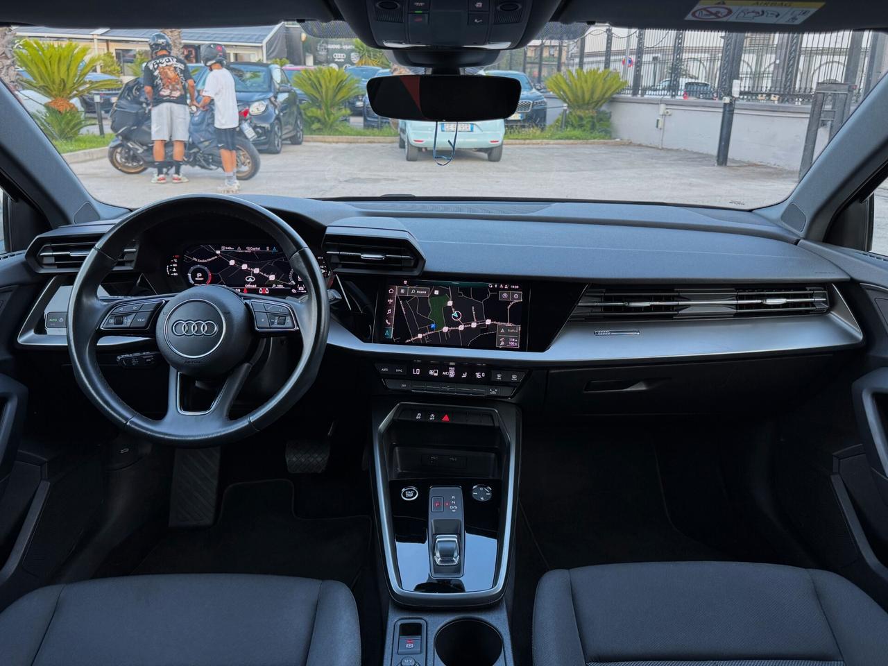 Audi A3 Sportback 35 TDI S-tronic 150CV S line MATRIX
