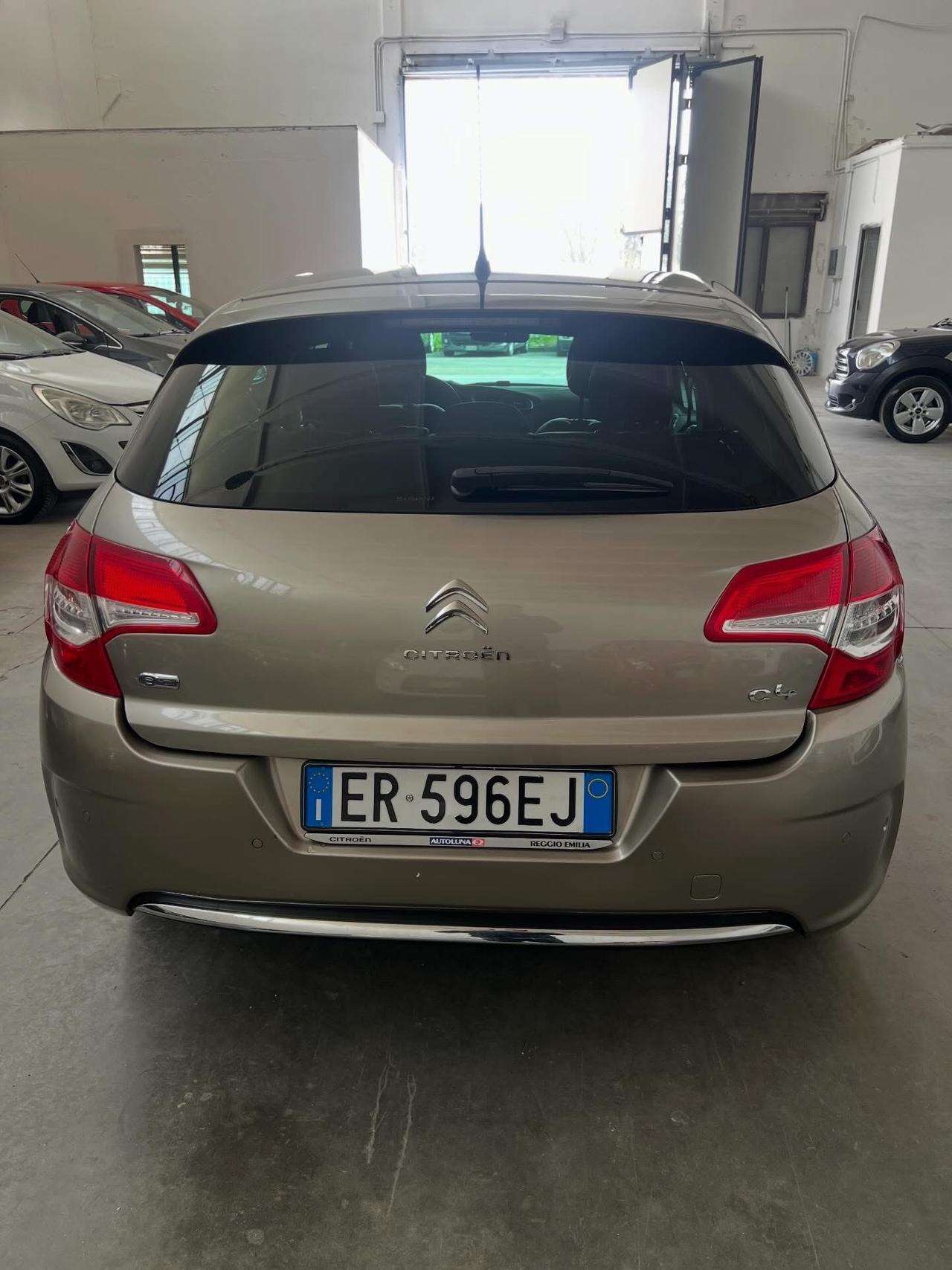 Citroen C4 2a serie airdream