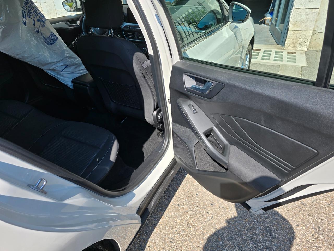Ford Focus 1.5 EcoBlue 120 CV automatico SW Business Co-Pilot