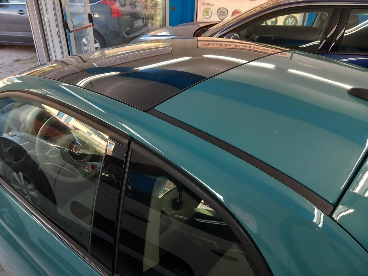 Fiat 500 anno 2017 1.2 benzina 120 mila km