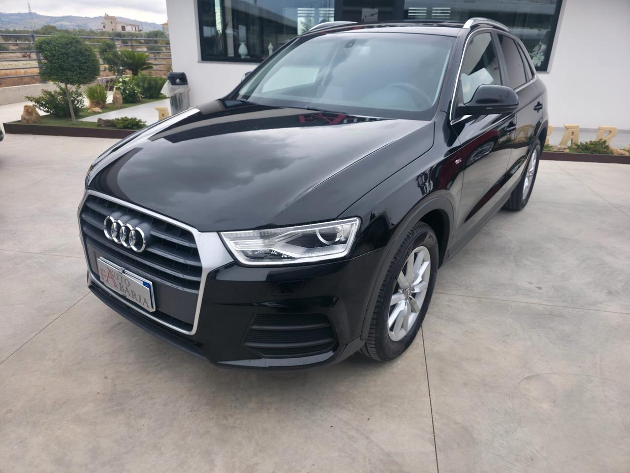 Audi Q3 2.0 TDI 150 CV Sport