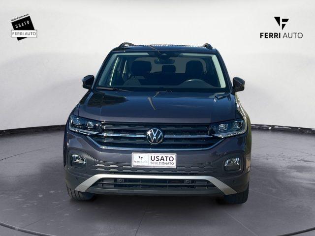 VOLKSWAGEN T-Cross 1.0 TSI 110 CV Style