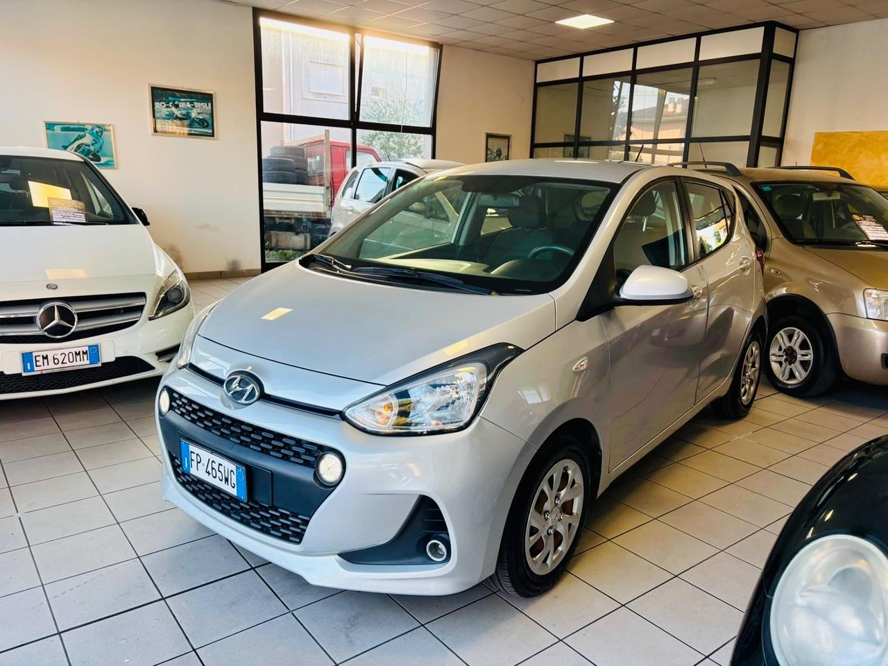 Hyundai i10 1.0 LPGI Econext Comfort