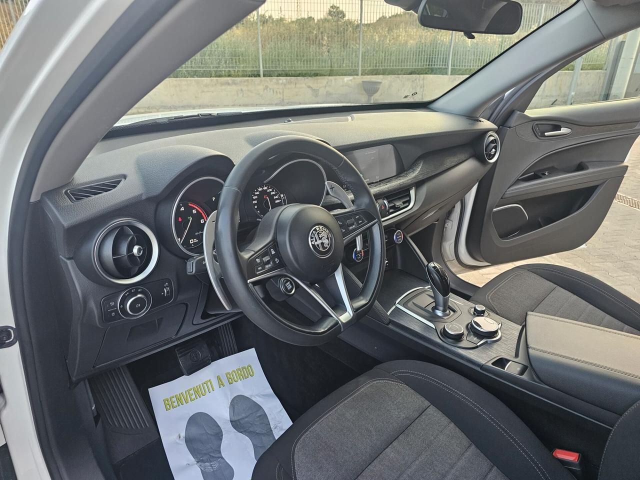 ALFA ROMEO STELVIO 2.2 190CV 09/2019