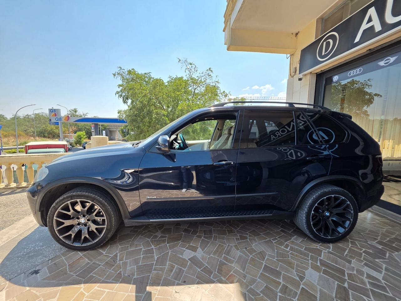 Bmw X5 3.0sd cat Futura#7POSTI#LED#XENO#PELLE#TV