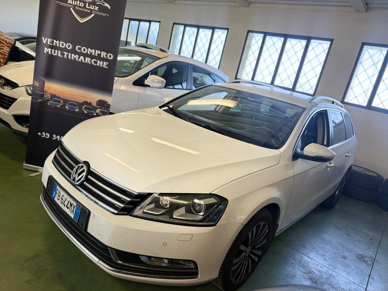 Volkswagen Passat 1.4 TSI DSG HIGHLINE