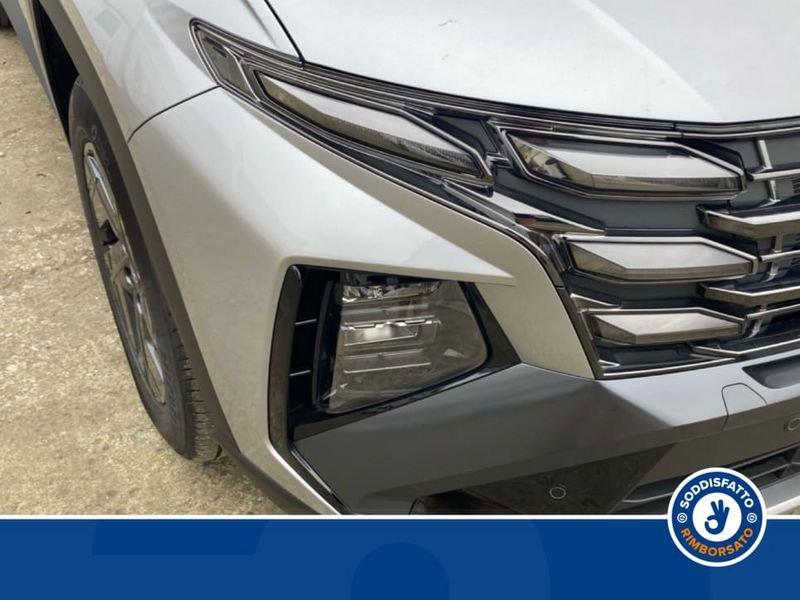 Hyundai Tucson 1.6 TGDI 150CV DCT Dark Line (TT) MY26