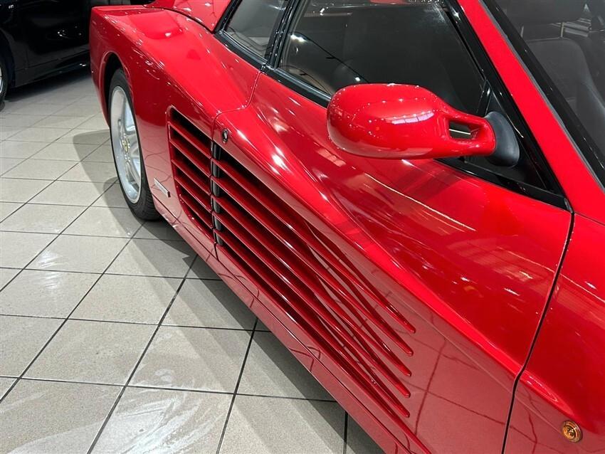 Ferrari 512 TR solo 53000 km!!!!