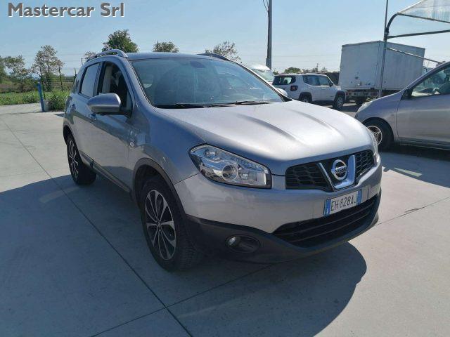 NISSAN Qashqai Qashqai N-Tec 1.6 dci Acenta - EH828AJ