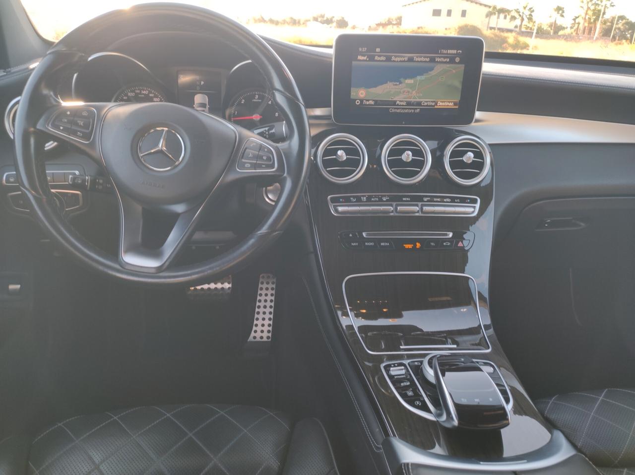 Mercedes-benz GLC 350 GLC 350 d 4Matic Premium