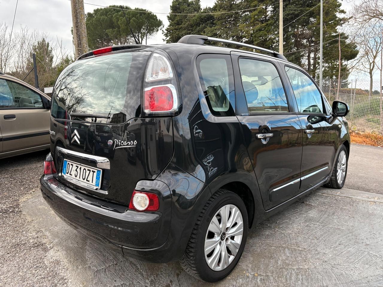 Citroen C3 Picasso 1.6 HDi 90 Exclusive