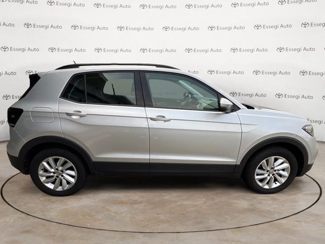 VOLKSWAGEN T-Cross 1.0 TSI 115 CV DSG Style BMT