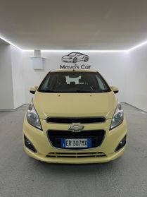 Chevrolet Spark SPECIAL EDITION “BUBBLE”(anno 2013)