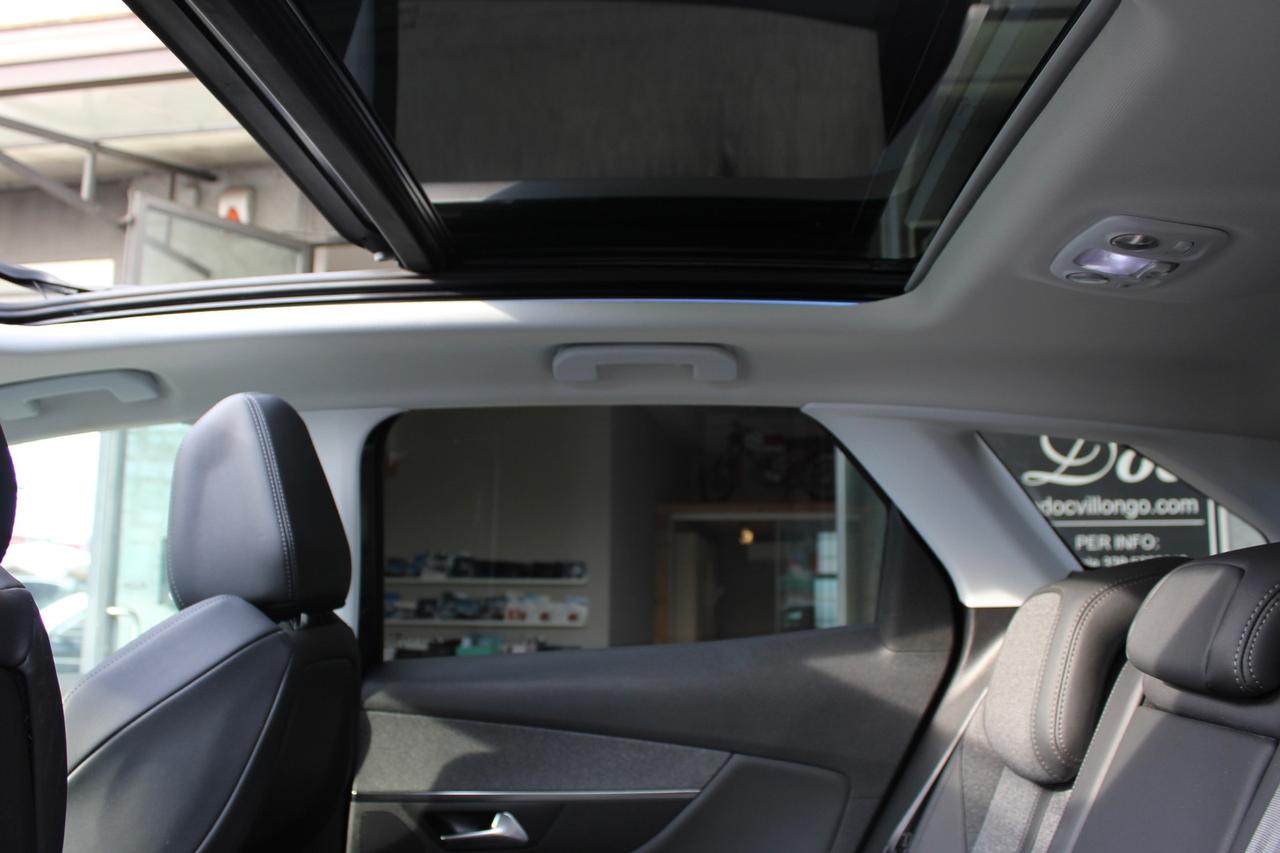 Peugeot 3008 130 S&S EAT8 Allure TETTO APRIBILE FULL OPTIONAL!