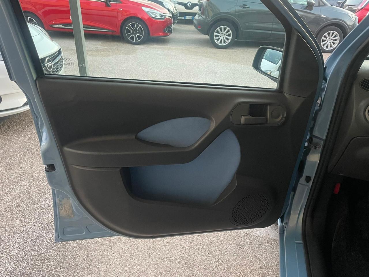 Fiat Panda 1.2 Emotion