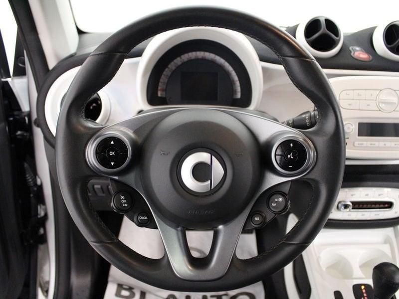 smart fortwo fortwo 70 1.0 Passion