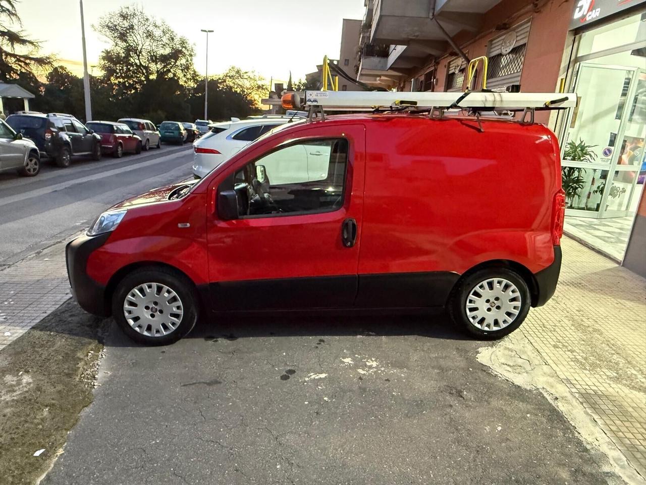 Fiat Fiorino 1.3 MJT 95CV Furgone Adventure E5+
