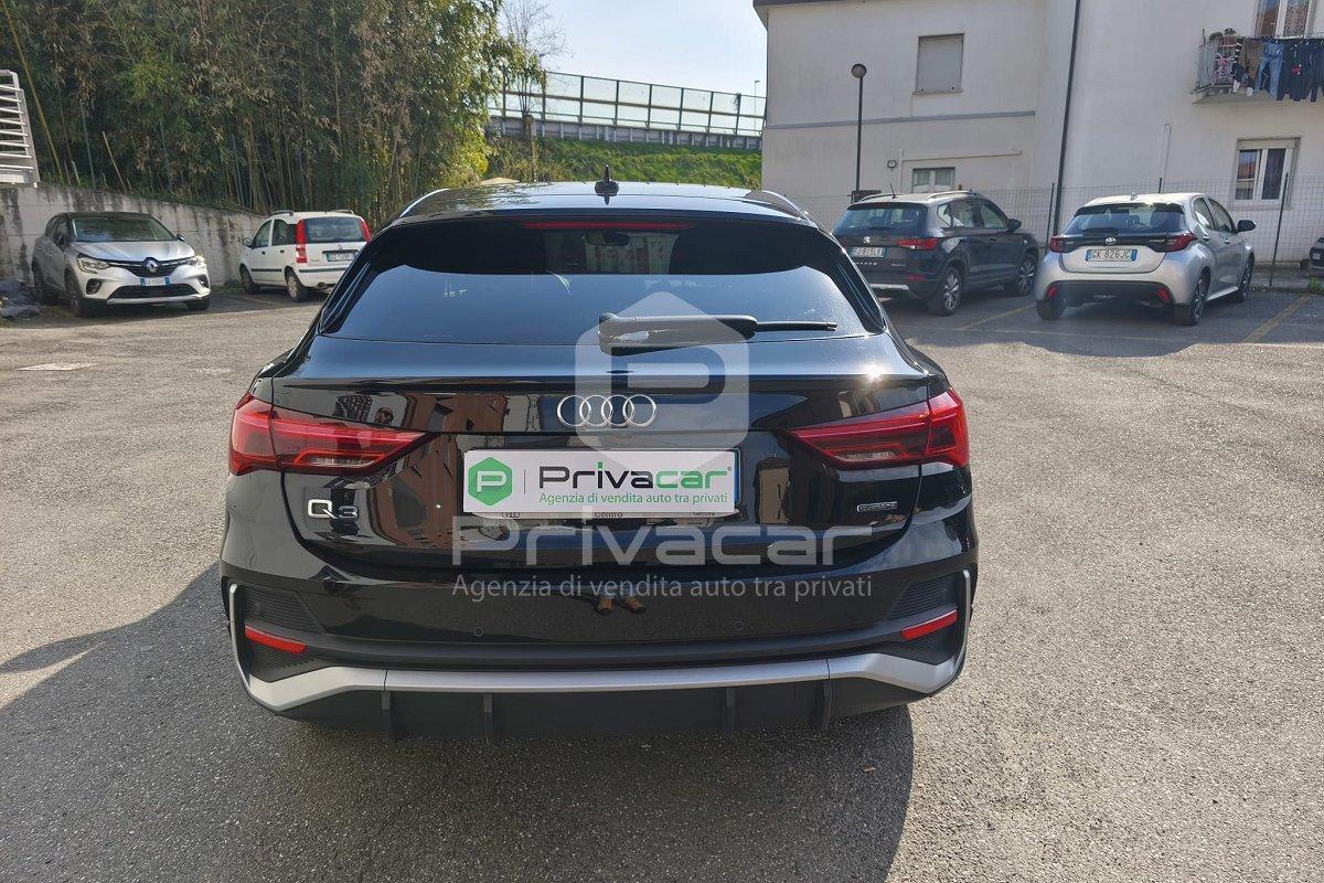 AUDI Q3 35 TDI quattro S line edition