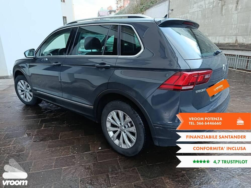 VOLKSWAGEN Tiguan 2ª serie Tiguan 2.0 TDI SCR ...