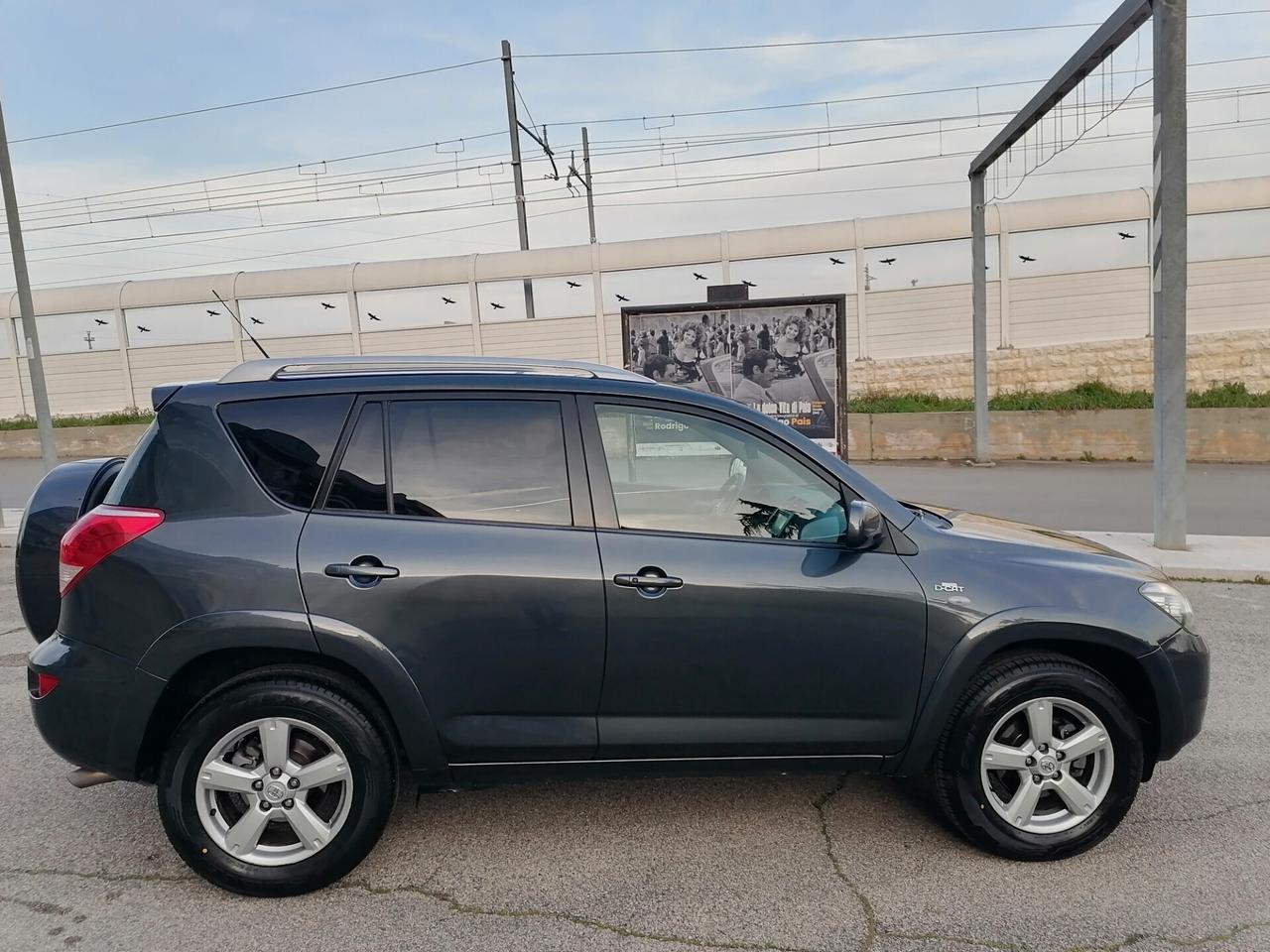 Toyota RAV 4 2.2 diesel 4x4 2009