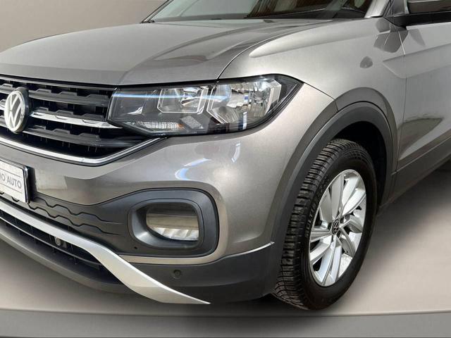 VOLKSWAGEN T-Cross 1.0 TSI 115 CV Style BMT