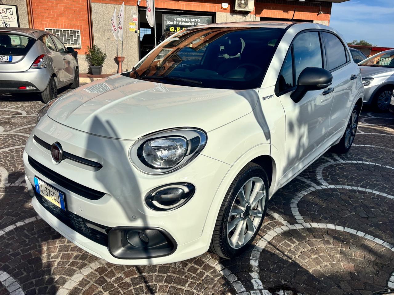 Fiat 500X 1.3 T4 150 CV DCT Sport