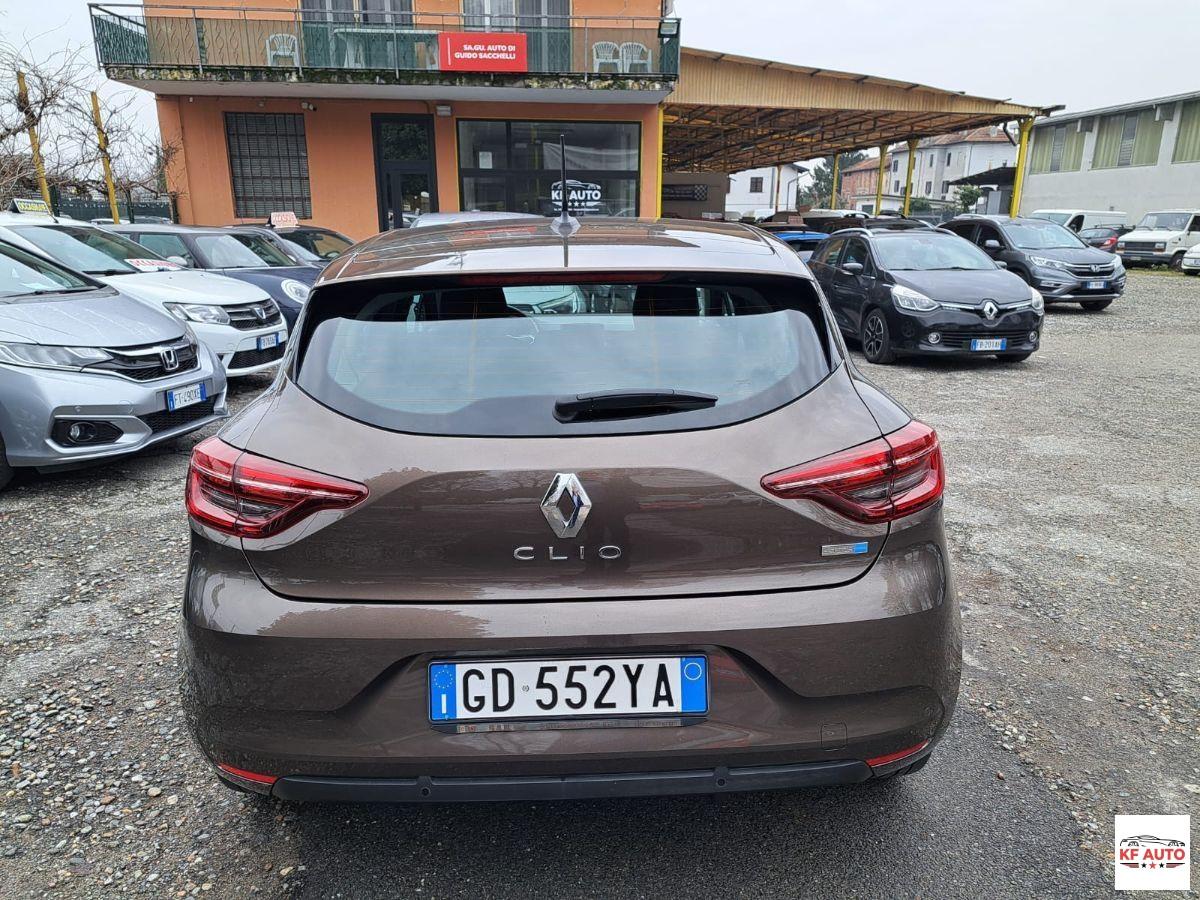 RENAULT - Clio - 1.6 Hybrid E-Tech 5p. Business-AUTOMATICA