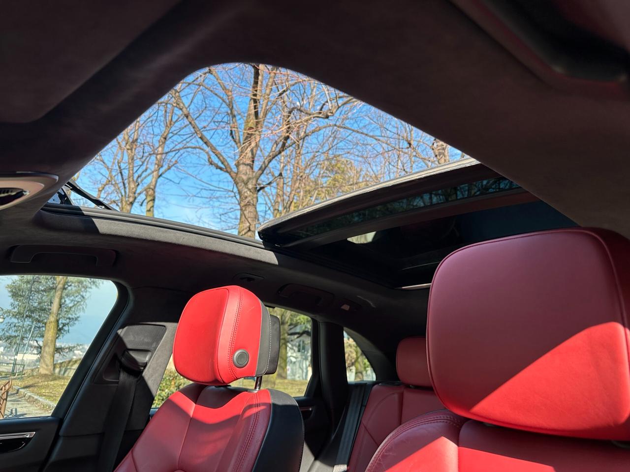 Porsche Macan Turbo 3.6 V6 400 CV PDK Full Service