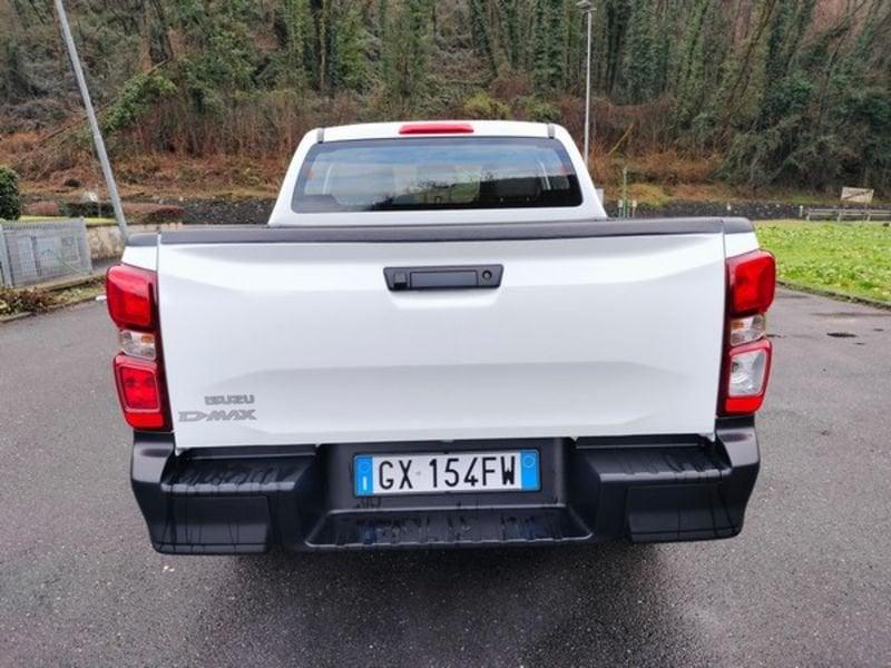 Isuzu D-Max N60 1.9 aut. Crew B Cab