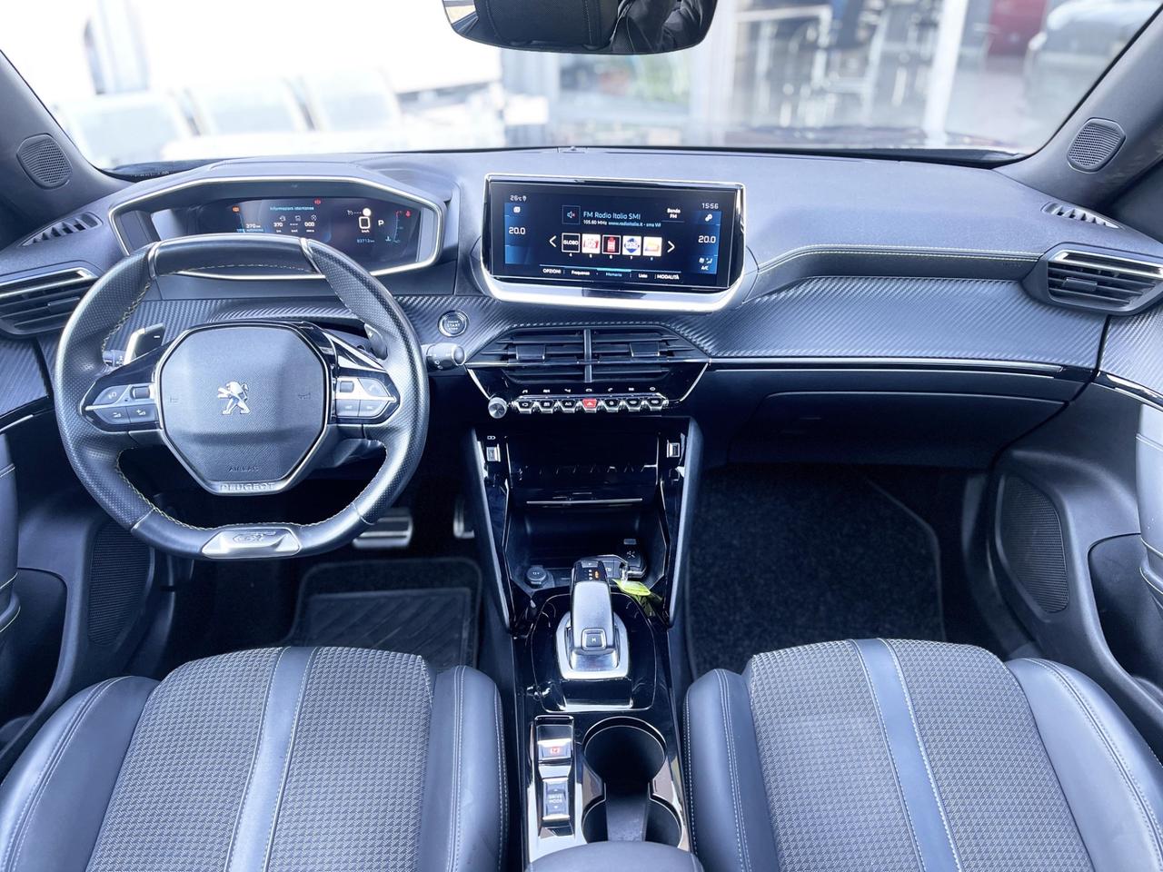 Peugeot 2008 1.5 Diesel 130CV E6 Neo GT Line Automatica - 2020