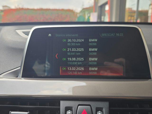 BMW X1 sDrive18d xLine 18" BiLED Navi Camera Cruise UniPr