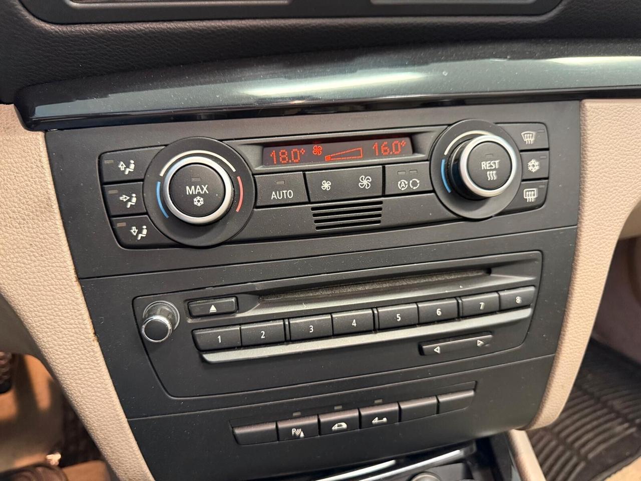 Bmw 120 120d Cabrio Eletta NEOPATENTATI