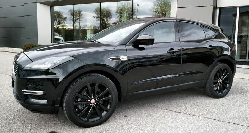 Jaguar E-Pace S 2.0D I4 163 CV (Autocarro + IVA)
