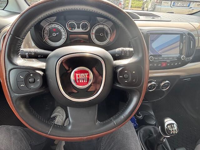 Fiat 500L 1.6 Multijet Trekking