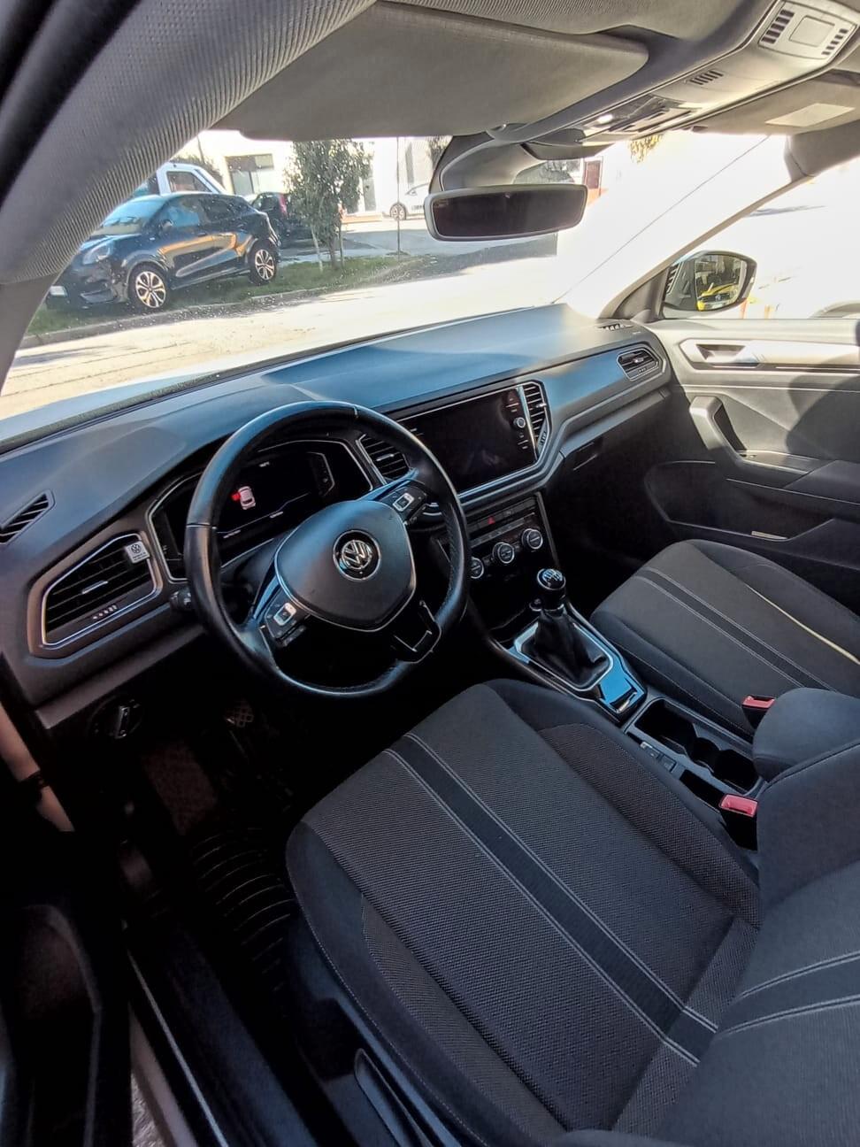 Volkswagen T-Roc 1.0 TSI 115 CV Style BlueMotion Technology