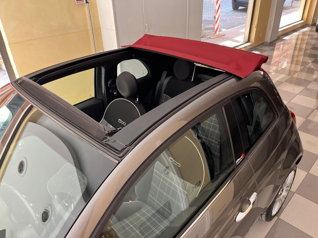 Fiat 500 C 1.2 Lounge